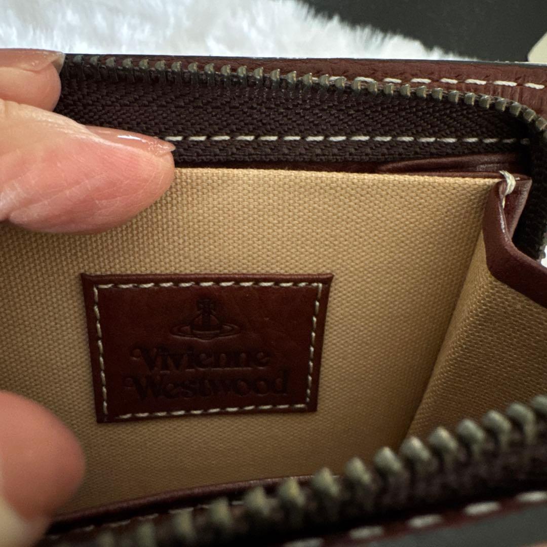 【ゴリアテ】ヴィヴィアンウエストウッド　小銭入れ　インド兵柄 新品未使用