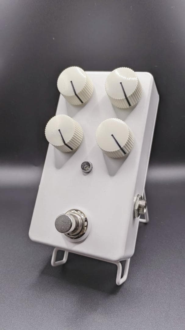 自作 JanRay クローン ハンドメイド エフェクター