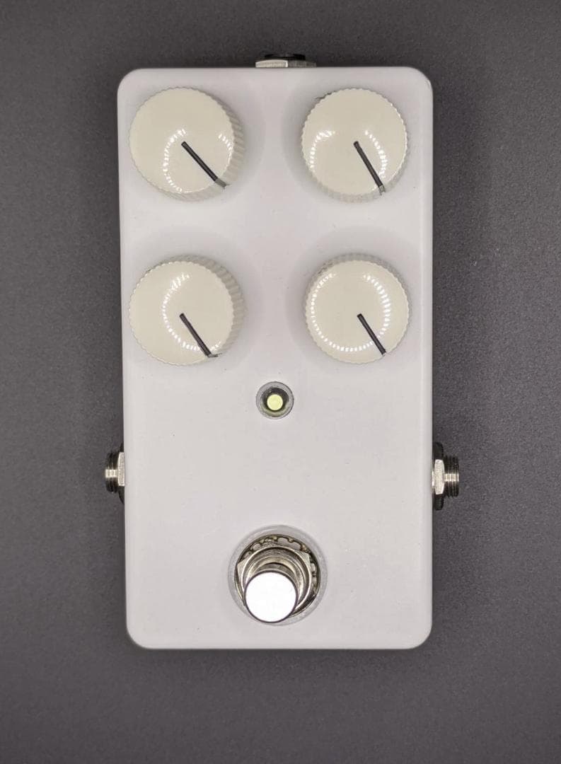 自作 JanRay クローン ハンドメイド エフェクター