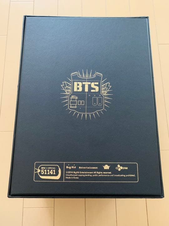 BTS 初代 ヒプモン HIPHOP MONSTER ホソク JHOPE