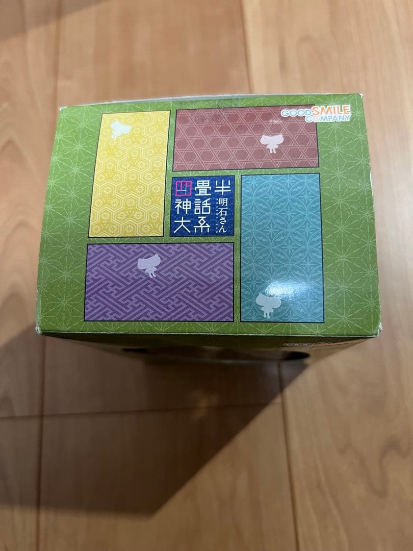 四畳半神話大系 明石さん フィギュア