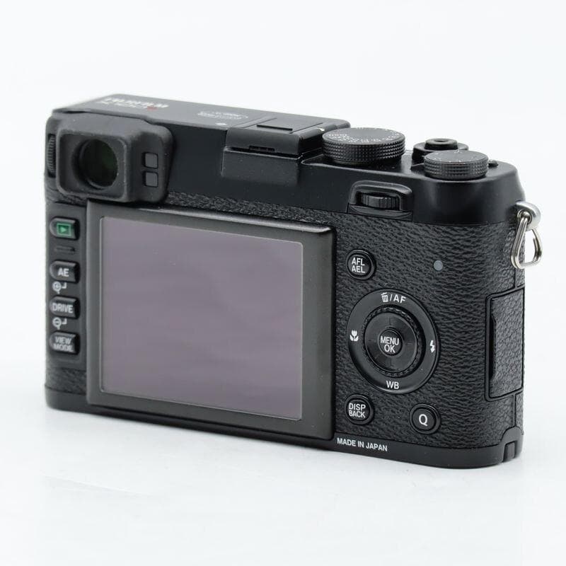 デジタルカメラ FUJIFILM X100S F FX-X100S B LTD #3822