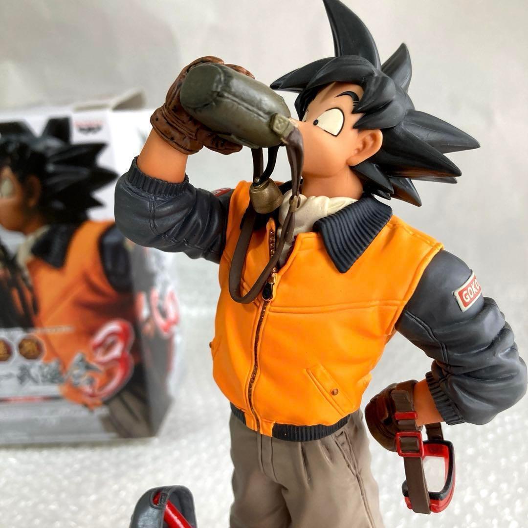 ドラゴンボール　フィギュア　 　造形天下一武道会　水筒悟空