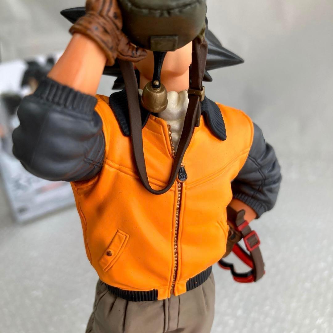 ドラゴンボール　フィギュア　 　造形天下一武道会　水筒悟空