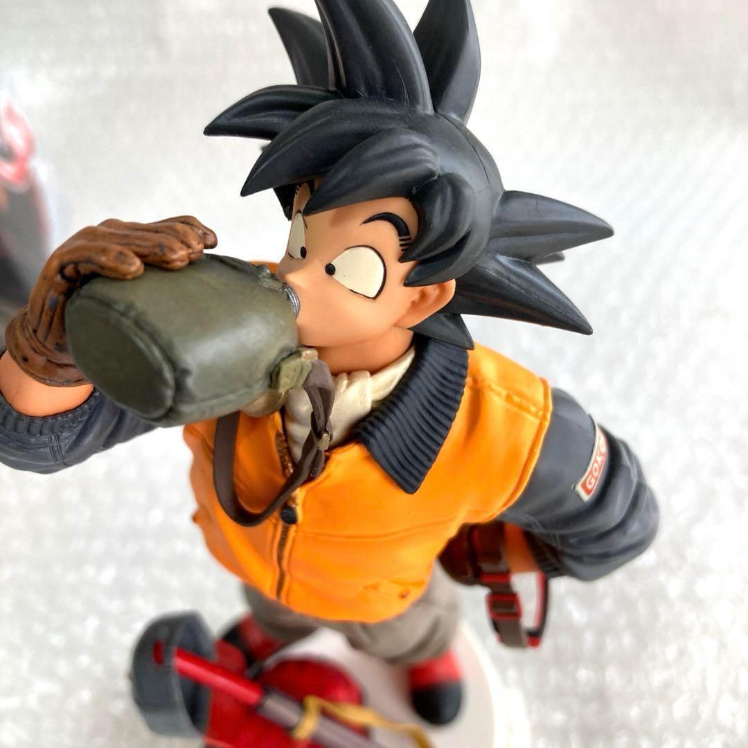 ドラゴンボール　フィギュア　 　造形天下一武道会　水筒悟空