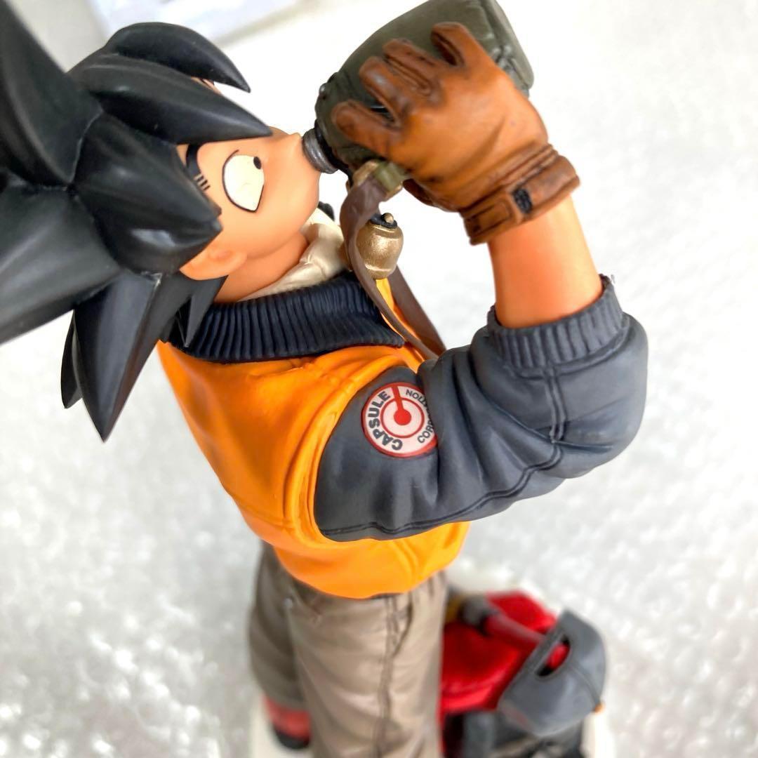 ドラゴンボール　フィギュア　 　造形天下一武道会　水筒悟空