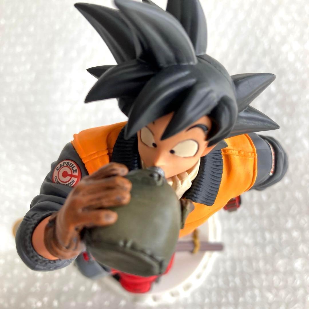ドラゴンボール　フィギュア　 　造形天下一武道会　水筒悟空
