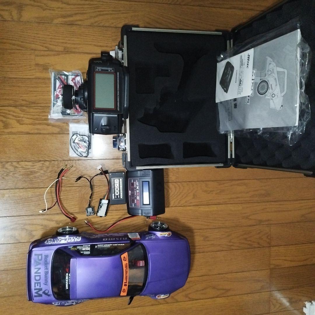 ドリフトラジコンカー