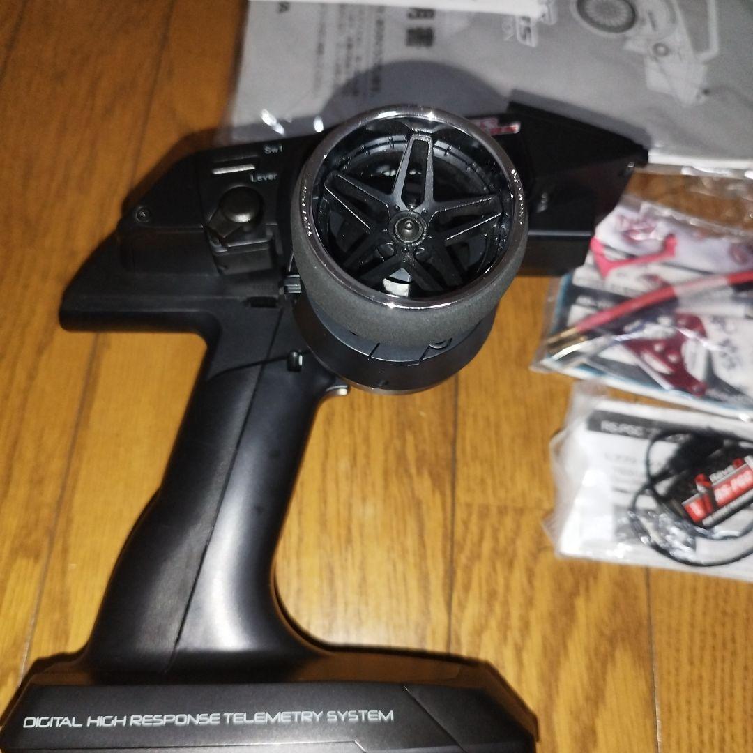 ドリフトラジコンカー