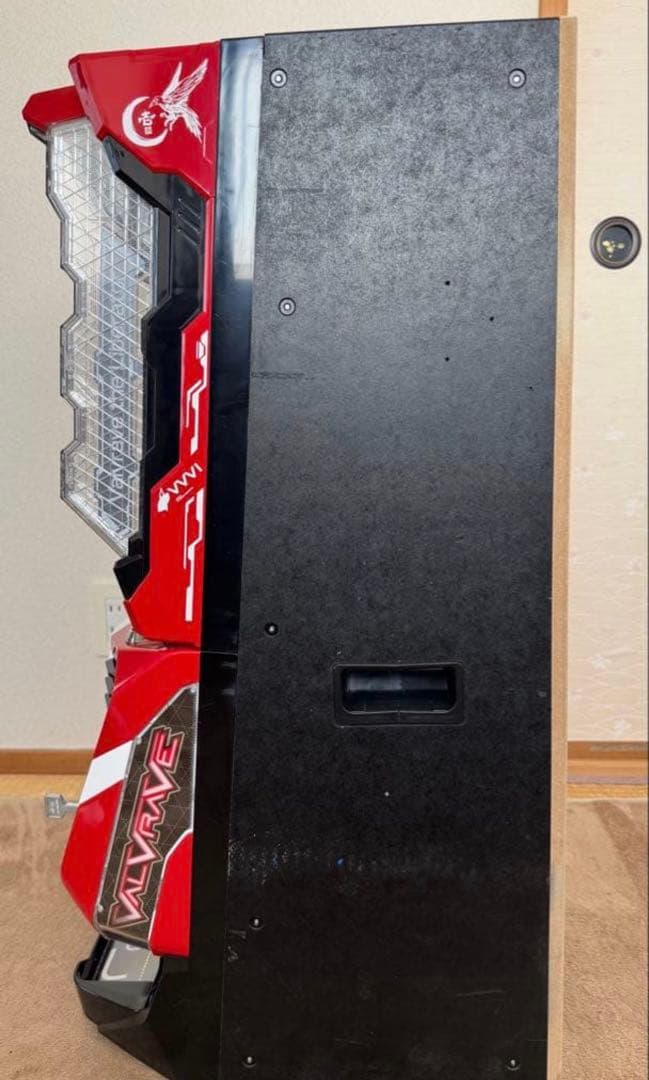 ヴァルヴレイヴ パチスロ機 実機