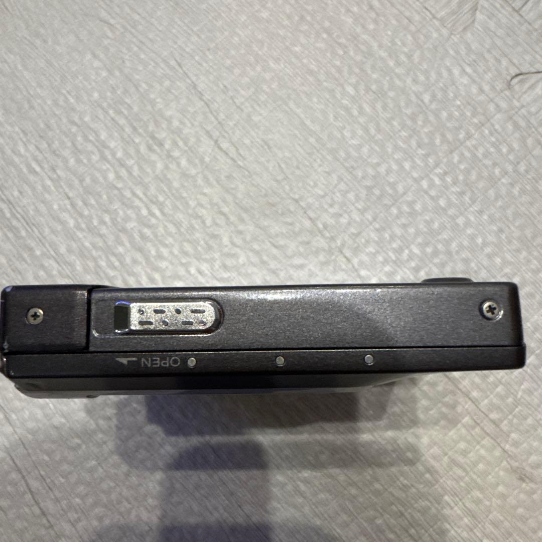 SONY Net WALKMAN MZ-N10 ソニーポータブルMDプレーヤー