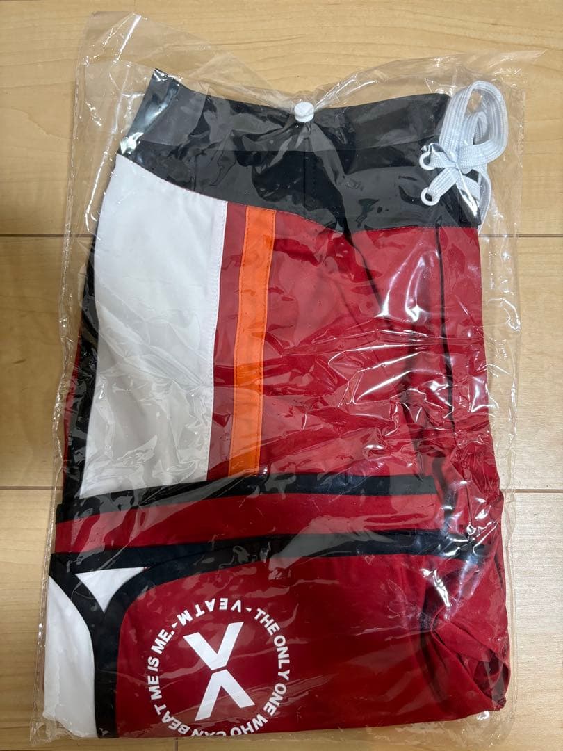 【未使用】VEATM ビートム　サーフパンツ Mサイズ