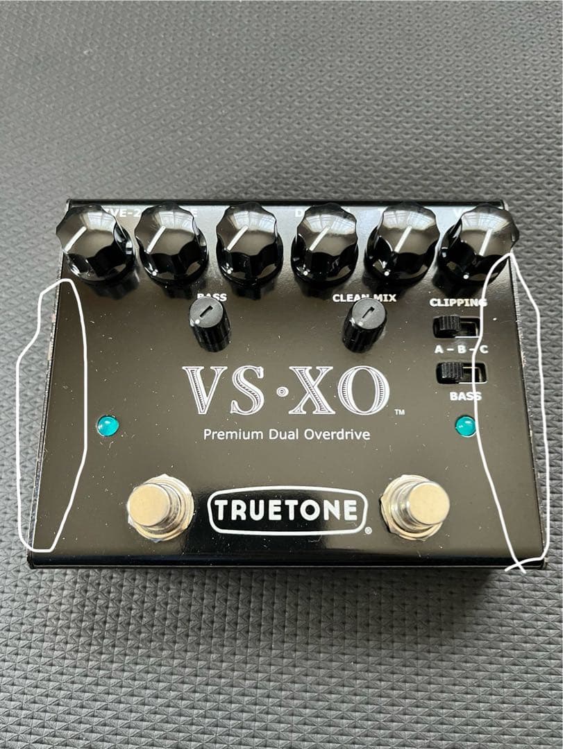 TRUETONE VS•XO V3