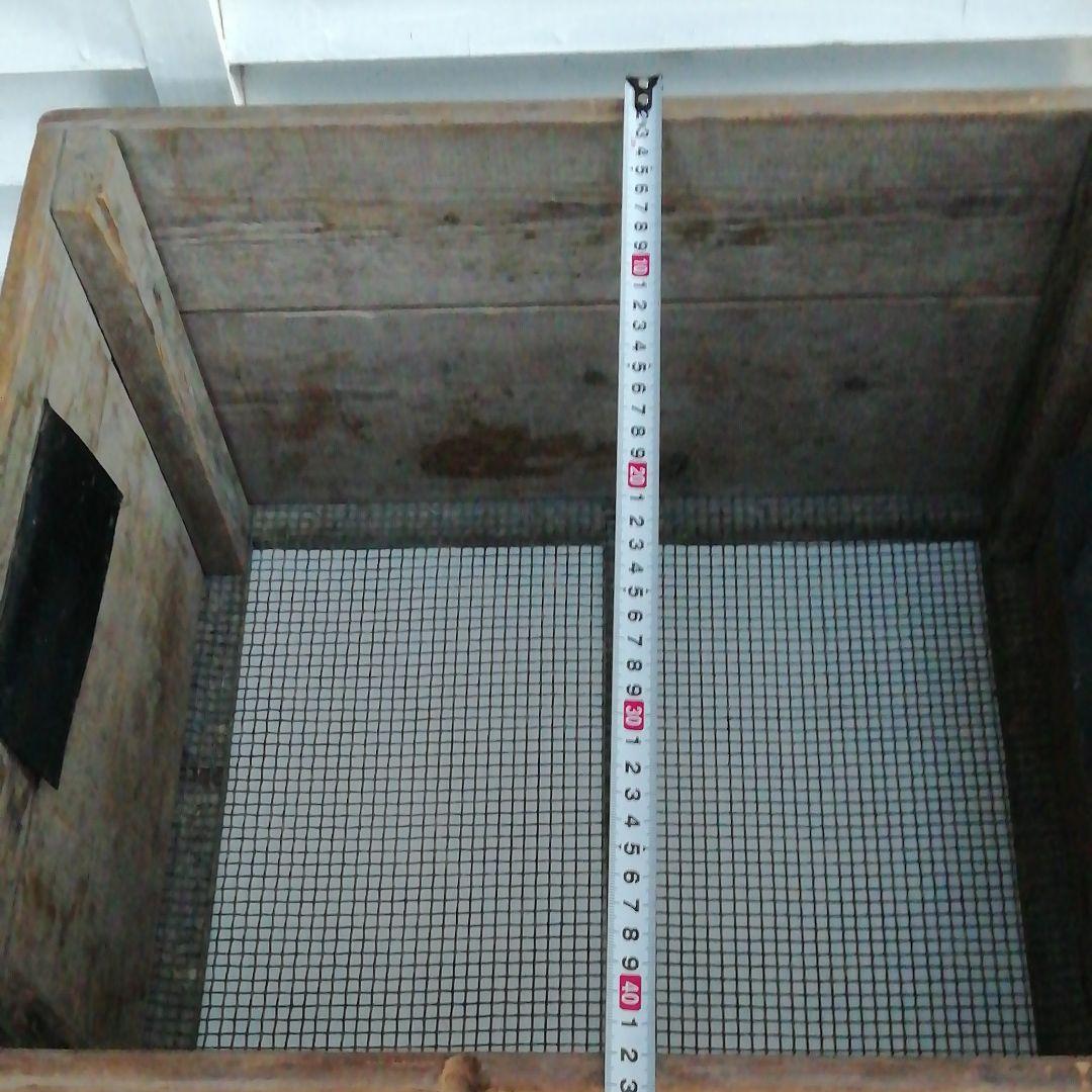 アンティーク　ベジボックス