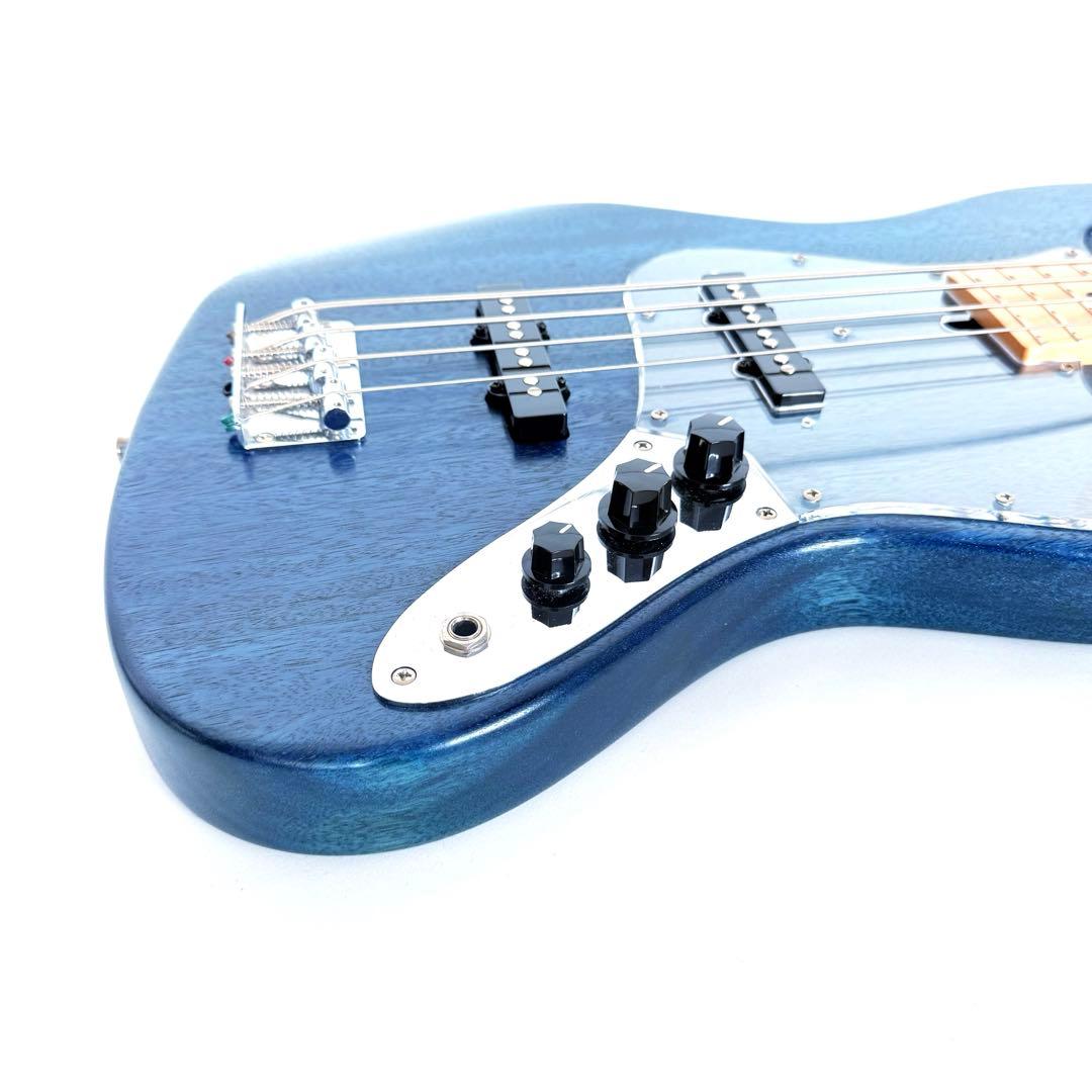 【美品】Bacchus WL-434 MAHO R BLU OIL バッカス