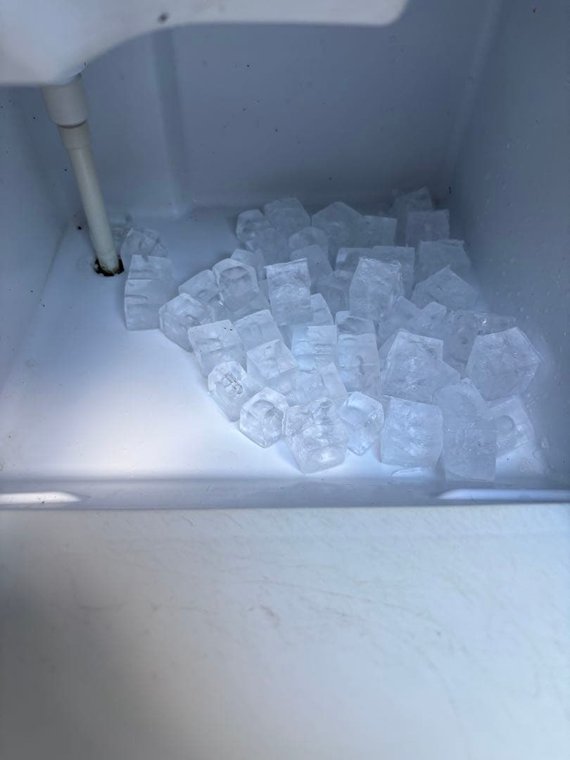 製氷機　ホシザキ IM-25M形 現状品