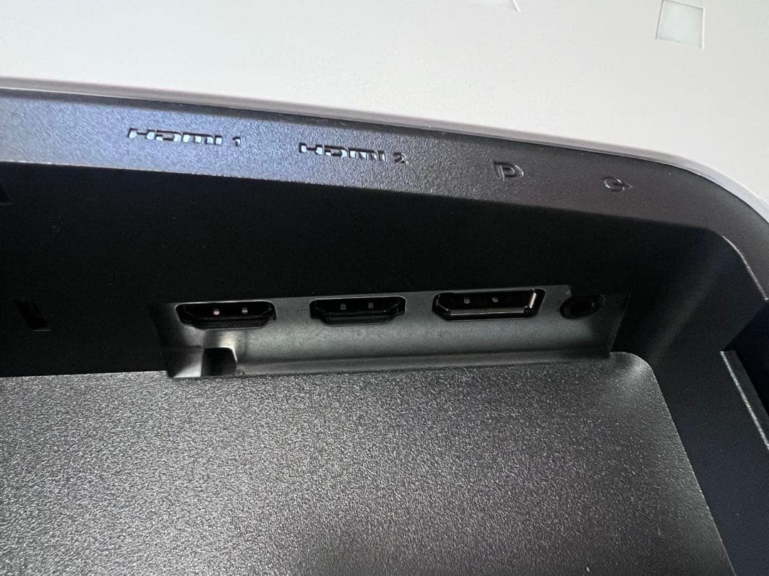 【美品】DELL ALIENWARE AW2723DF 27インチ 動作確認済