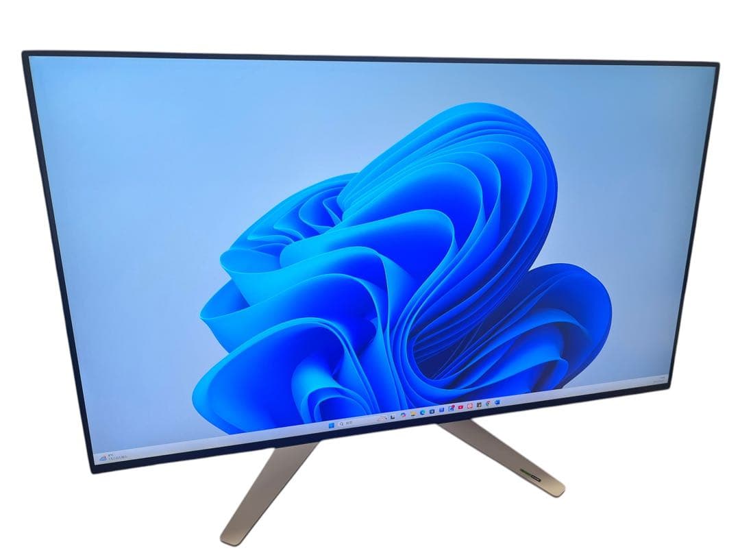 【美品】DELL ALIENWARE AW2723DF 27インチ 動作確認済