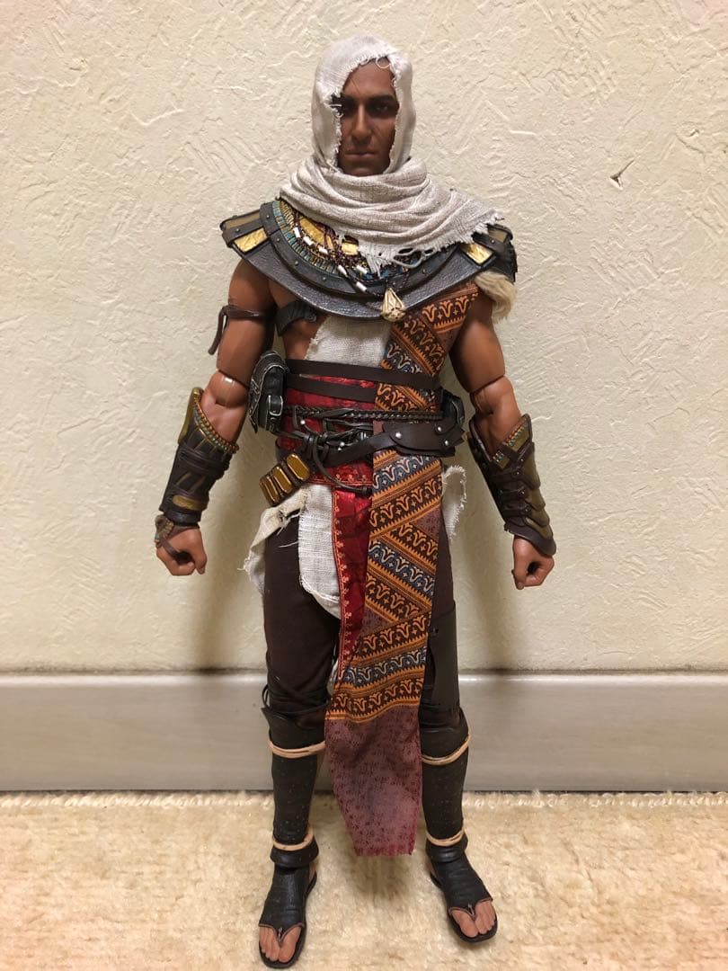 damtoys アサシンクリード　オリジンズ　1/6 フィギュア　ダムトイズ　剣