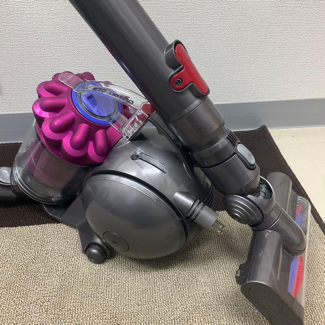 Dyson ダイソン DC48 キャニスター　型 サイクロン　掃除機