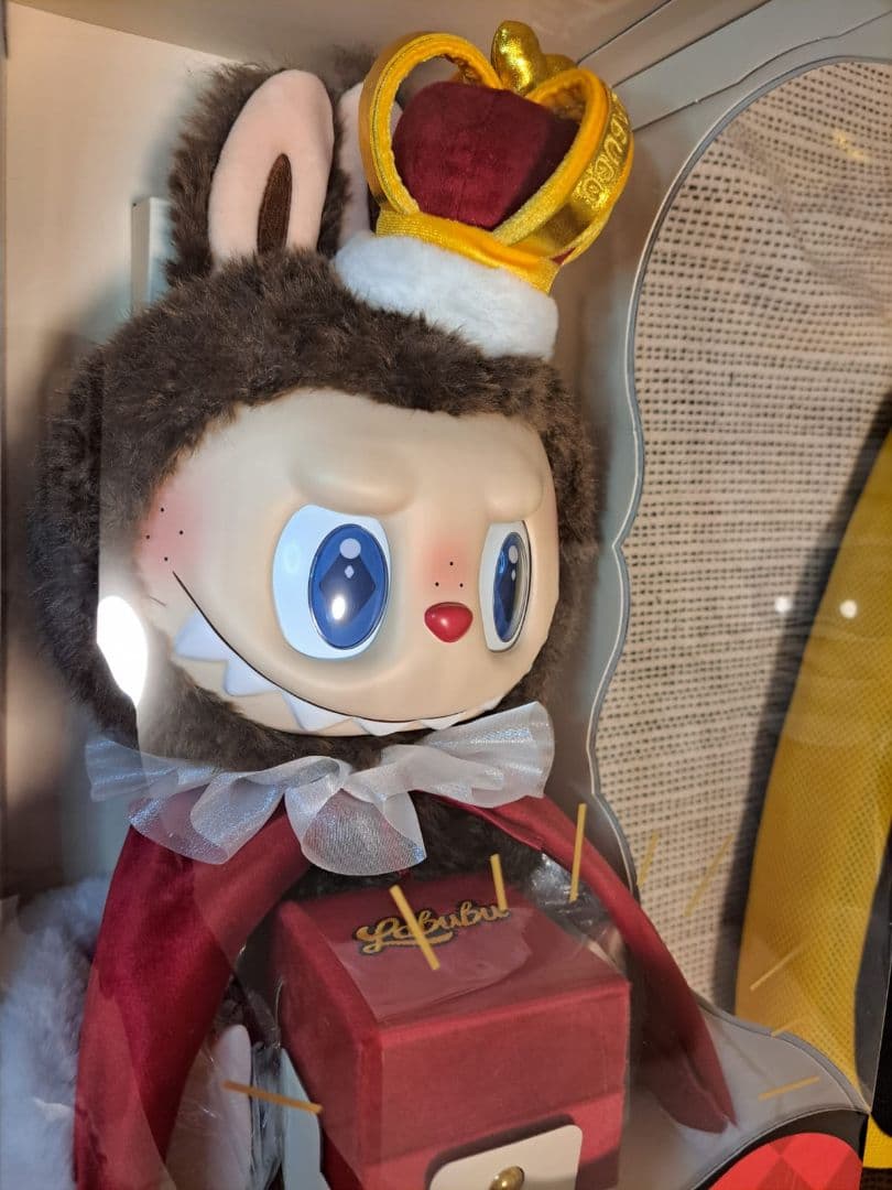 THE MONSTERS Let's Checkmate シリーズ ラブブ