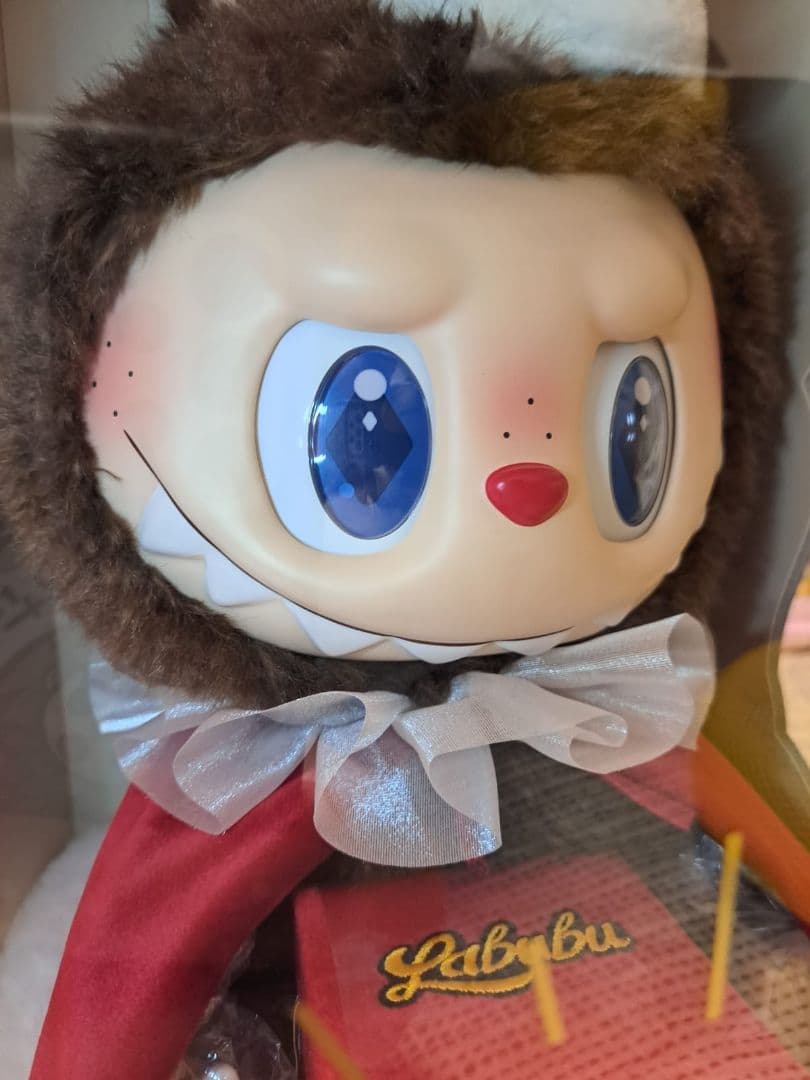 THE MONSTERS Let's Checkmate シリーズ ラブブ