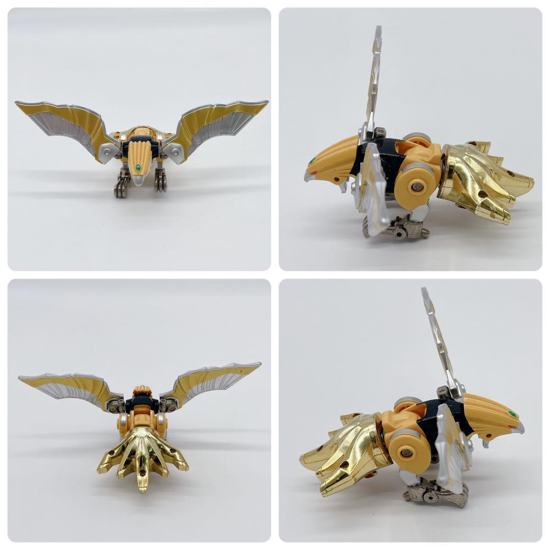 ✨入手困難✨ DXガオハンター・DXガオキング・DXガオマッスル セット　まとめ