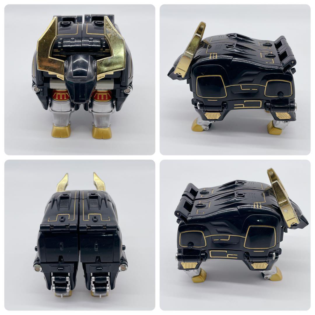 ✨入手困難✨ DXガオハンター・DXガオキング・DXガオマッスル セット　まとめ