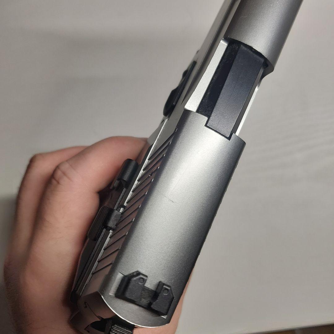 ゆ*ん様 東京マルイ P226 シルバー ガスブローバック