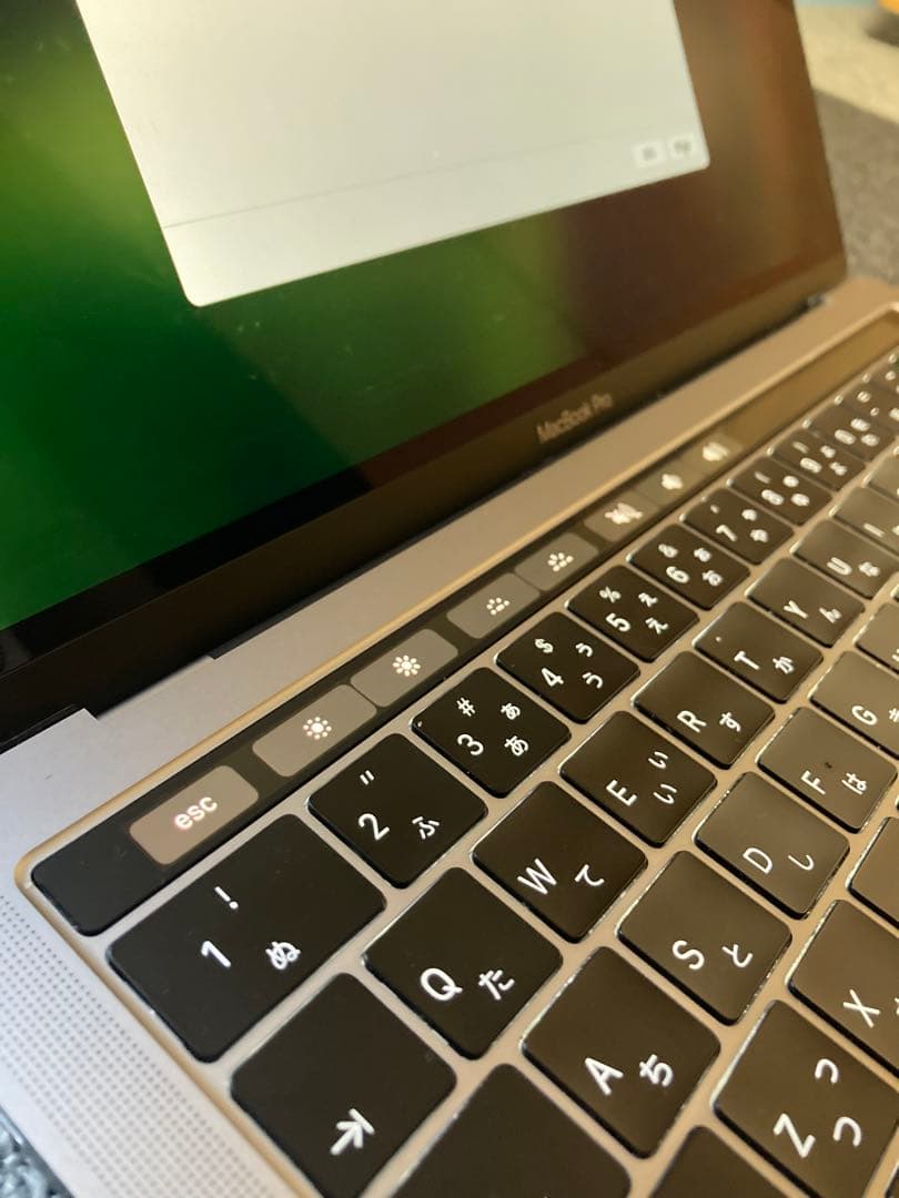 MacBook Pro 13インチ 2019/ スペースグレイ