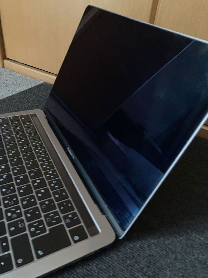 MacBook Pro 13インチ 2019/ スペースグレイ
