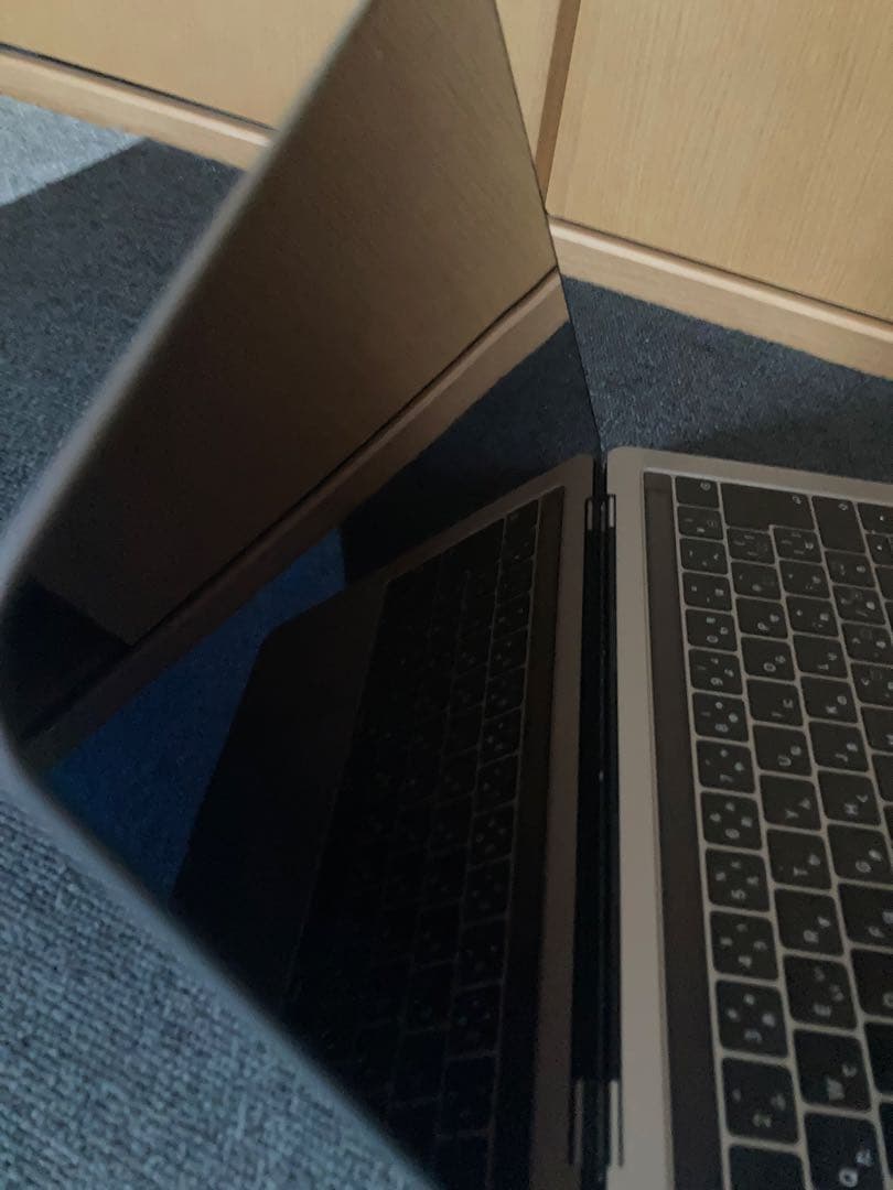 MacBook Pro 13インチ 2019/ スペースグレイ