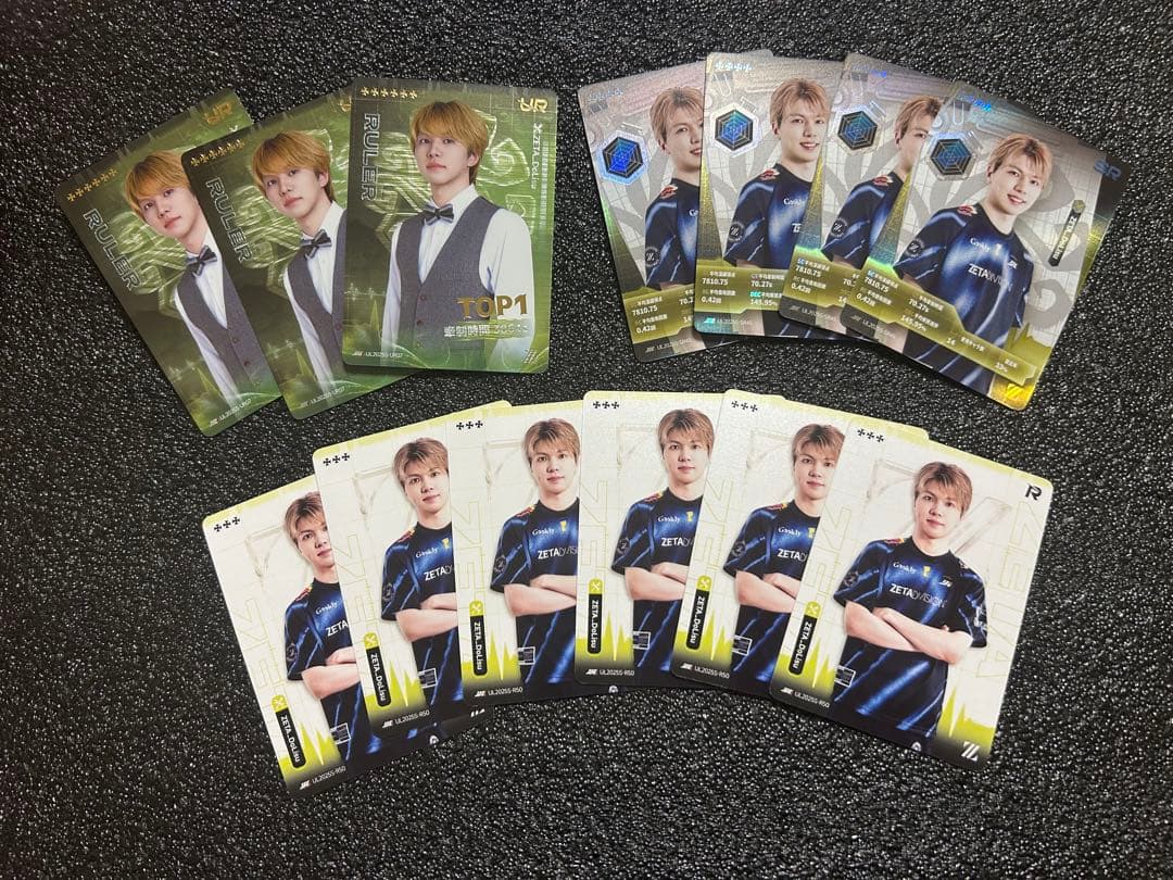 第五人格 IJLカード どりす Dorisu dolisu