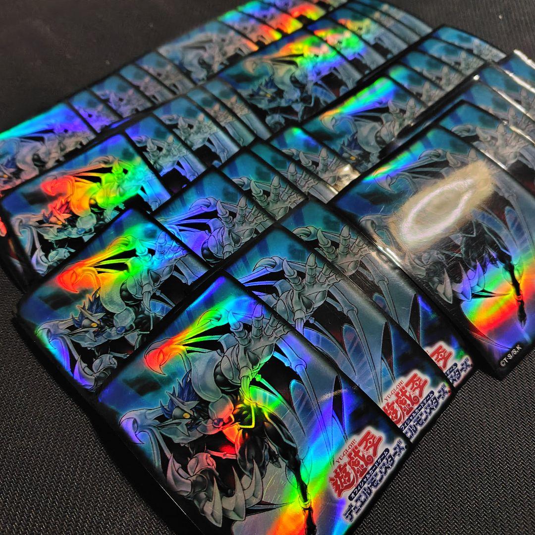【特価】絶版　E-HEROカオス・ネオス　公式スリーブ　38枚　遊戯王