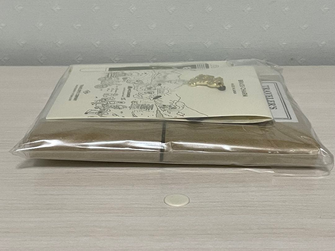 TRAVELER’ S notebookモスバーガー50th トラベラーズノート