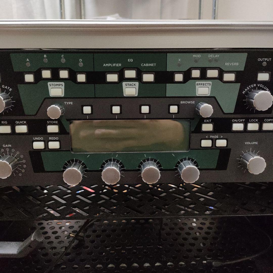 【キャビ付き】Kemper Power Rack【大村氏藤岡氏rig付き】