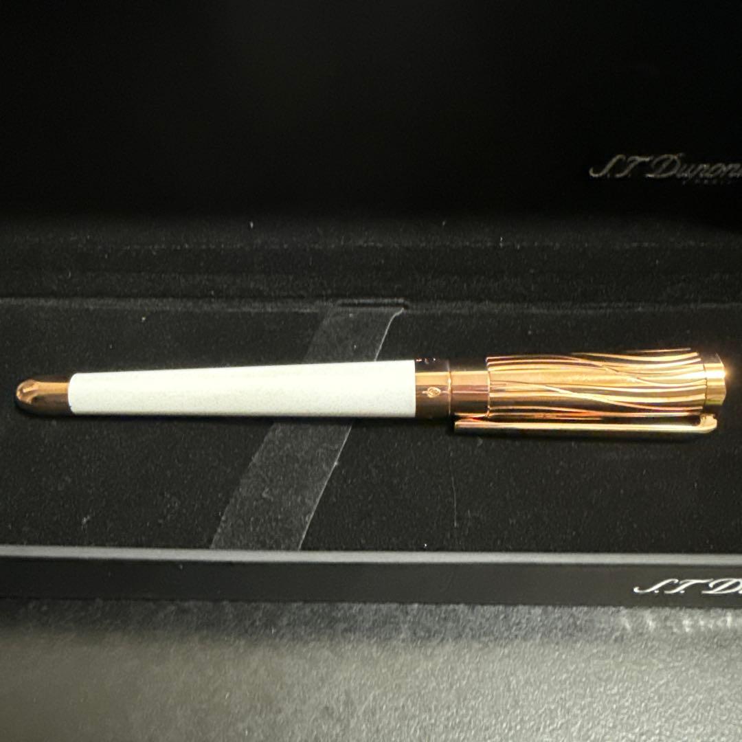 S.T.Dupont 万年筆