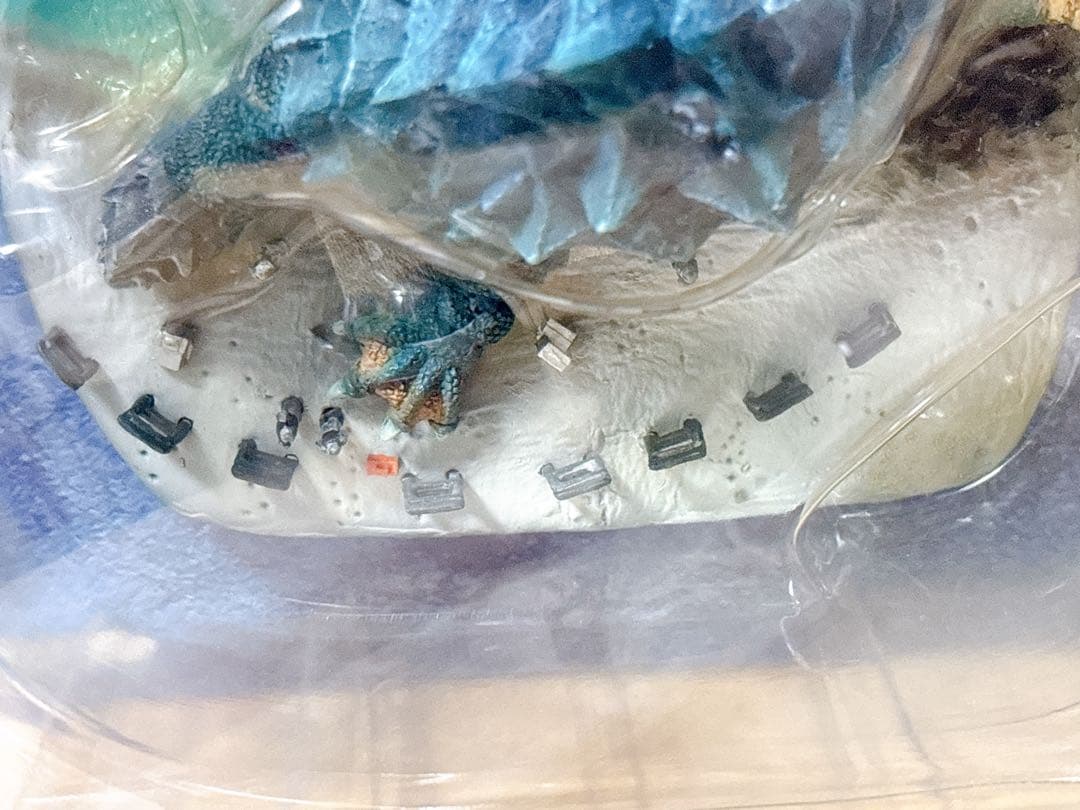 イワクラ　カメーバ２００３　大亀怪獣　ゴジラ特撮大百科ver.1　非売品　ゴジラ