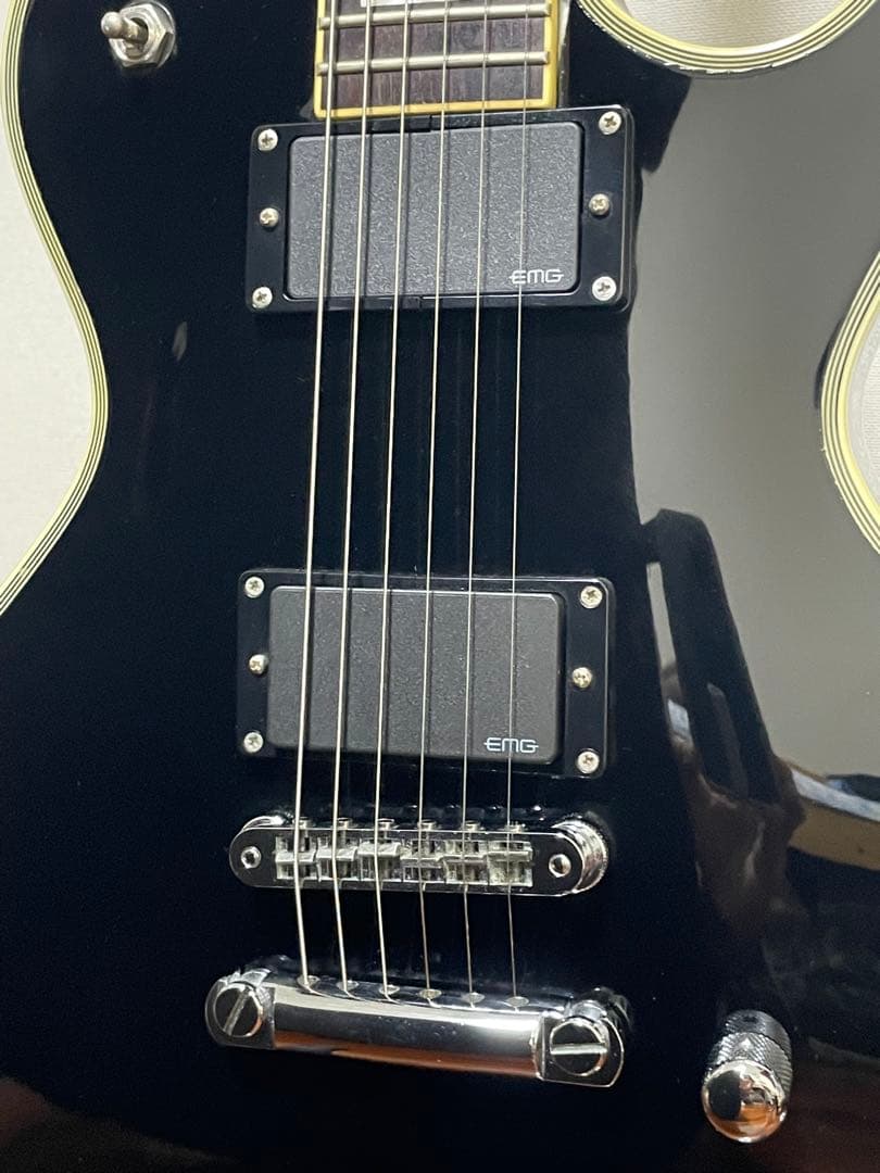 フェルナンデス　Burny RLC-55 レスポール