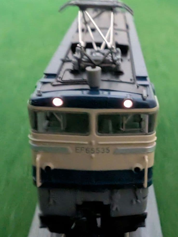 TOMIX　JR　EF65 500形　電気機関車(高崎機関区)3両セット　限定品