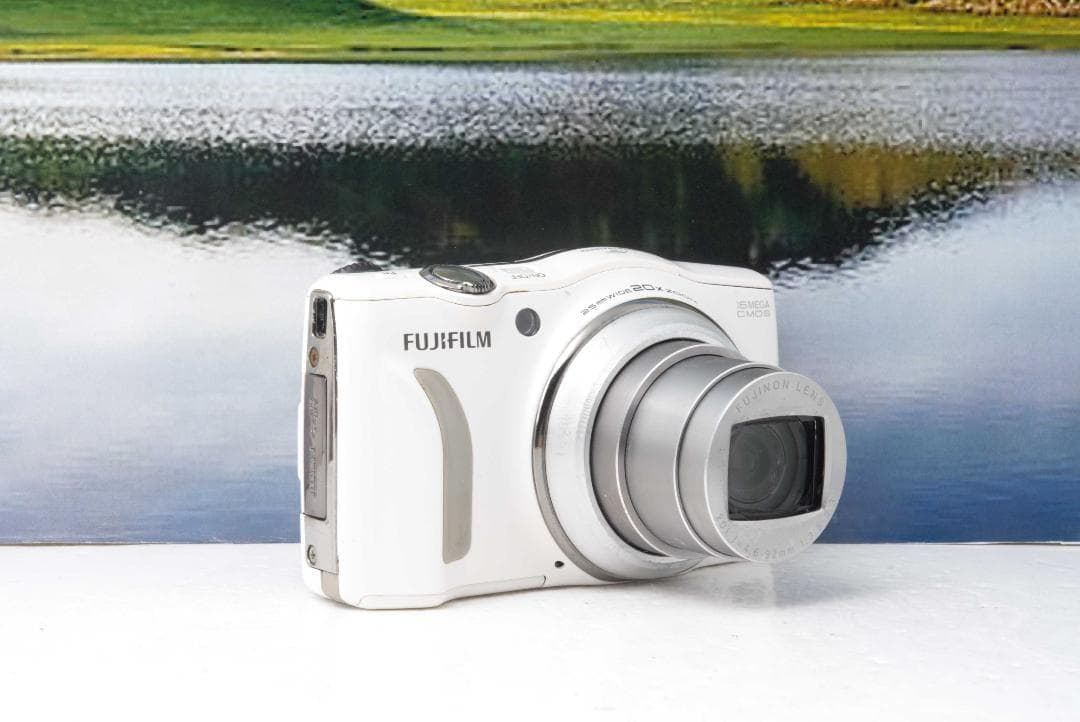 FUJIFILM 富士フィルム FinePix F800EXR