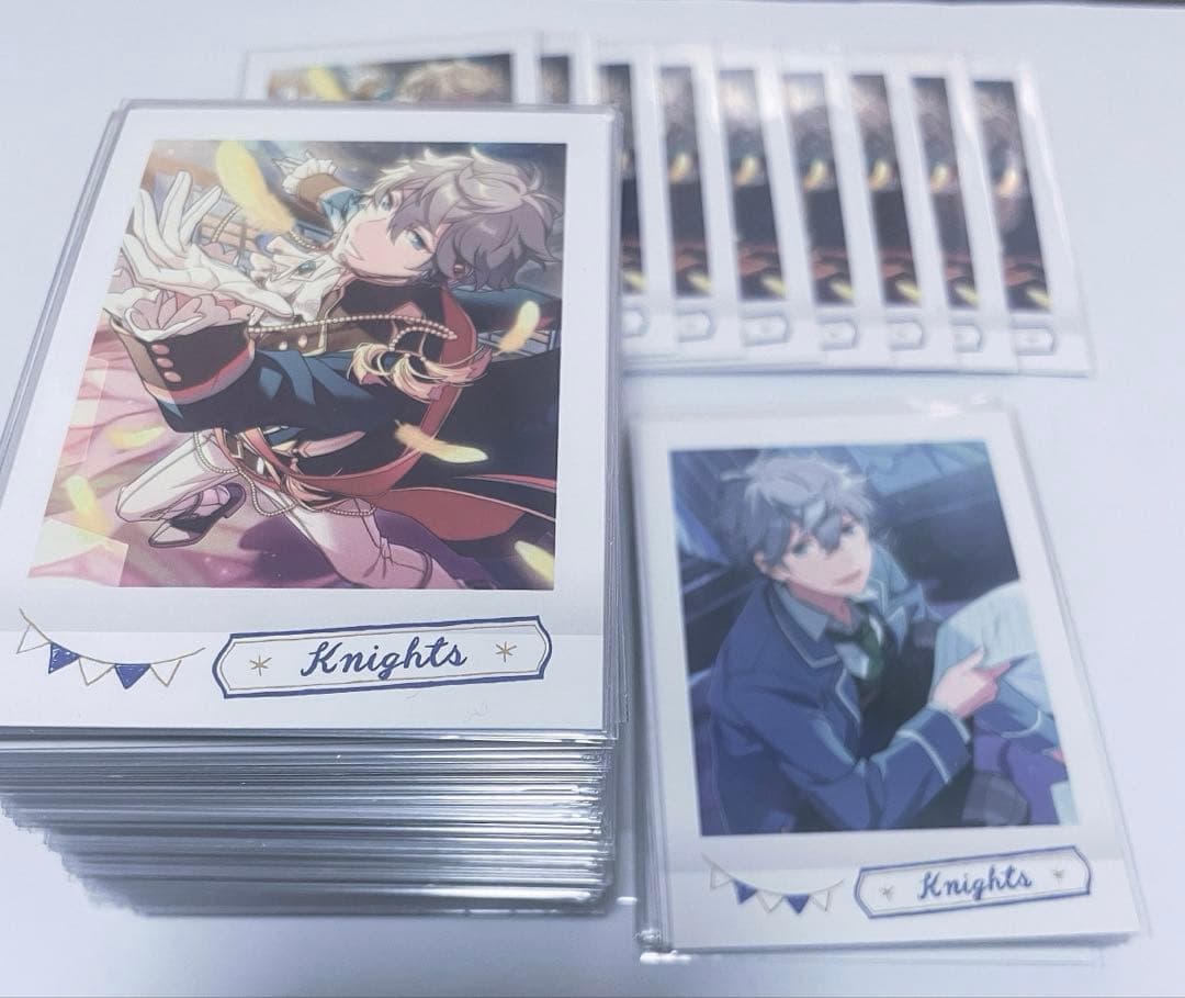 瀬名泉 ぱしゃこれ Ver.7 箔推し