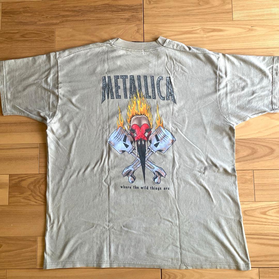 最安‼️ LLICA 90's PUSHEAD GIANTタグXL