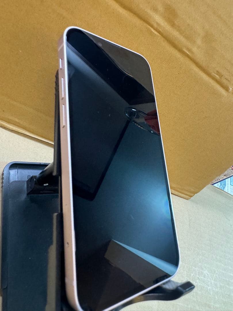 iPhone13 mini 128GB ピンク バッテリー容量85% 13ミニ