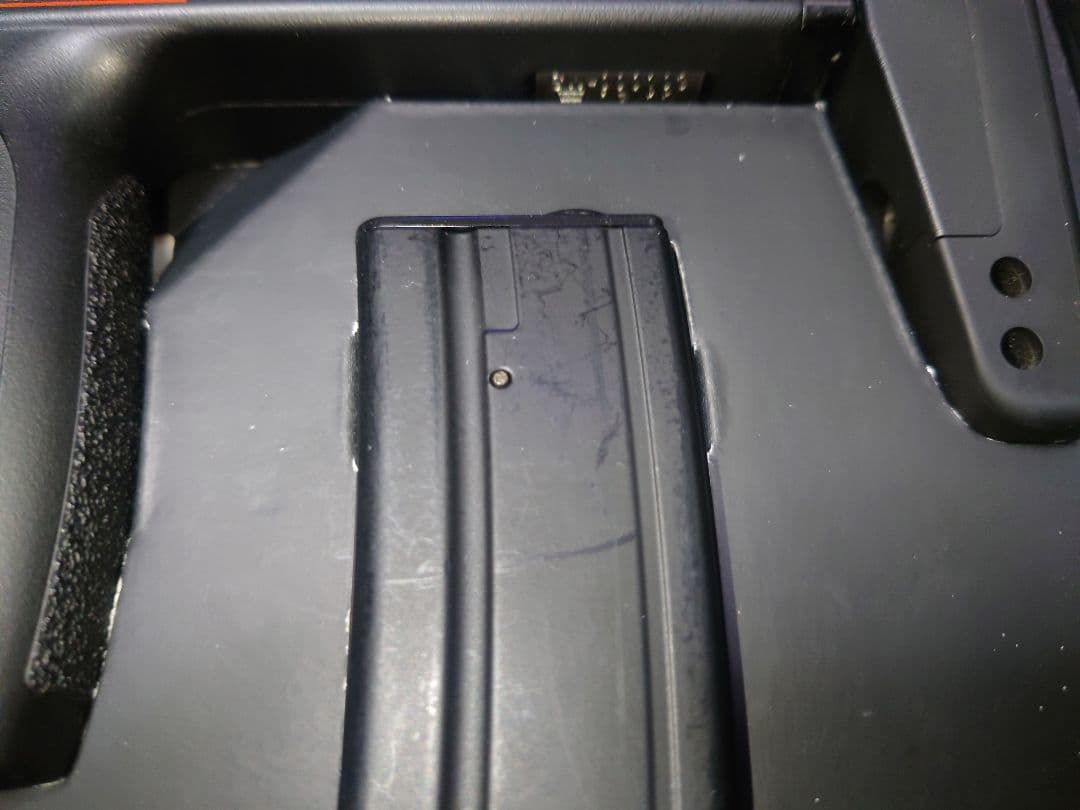 【うめだ】MP7A1 電動ガン＆グロック18C（電動）