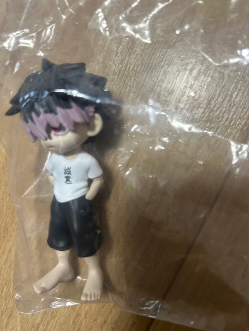 怪獣8号　パルバース　PalVerse シークレット　鳴海　フィギュア