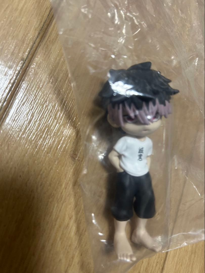 怪獣8号　パルバース　PalVerse シークレット　鳴海　フィギュア