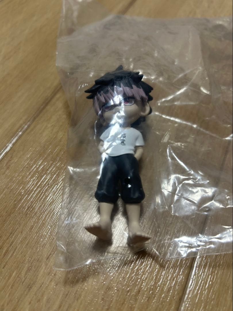 怪獣8号　パルバース　PalVerse シークレット　鳴海　フィギュア