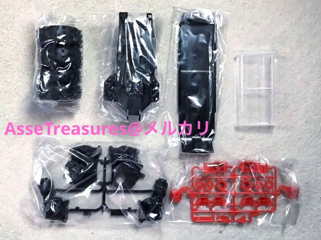 タミヤ RC 1/10 スーパーホットショット (スーパーショット) 2012