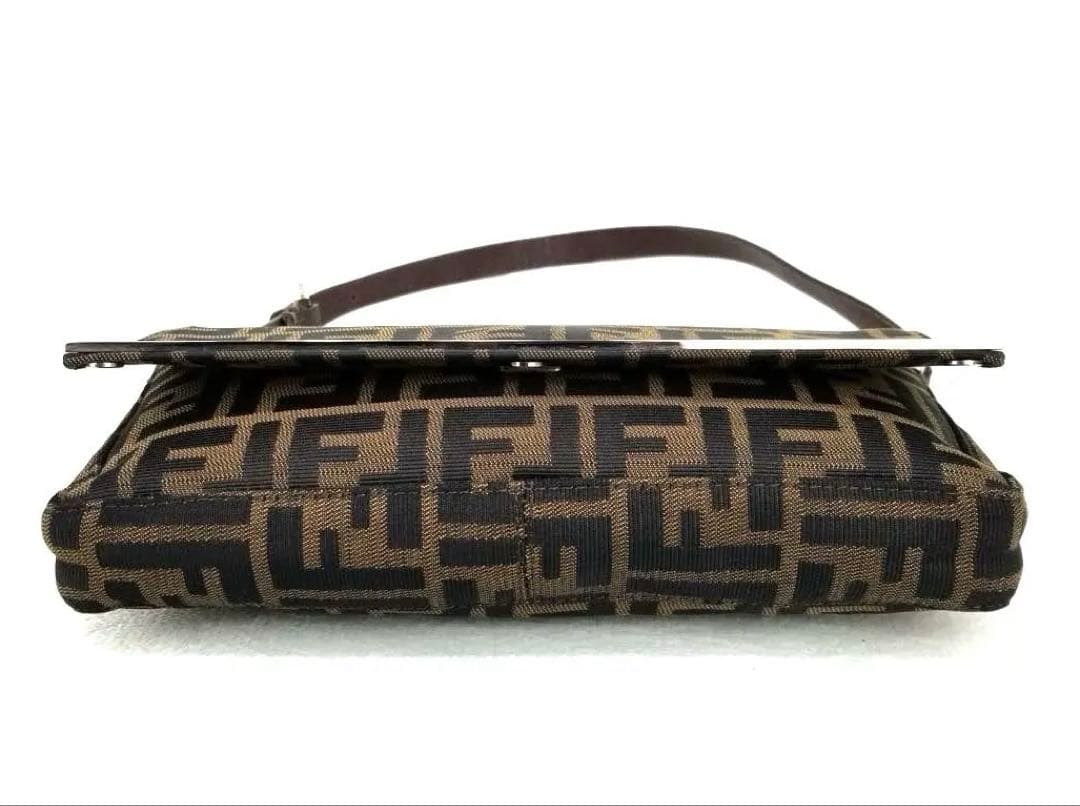 Fendi バケット ズッカ柄　ワンショルダーバッグ